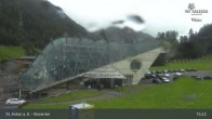 Archiv Foto Webcam Skicenter St. Anton am Arlberg 14:00