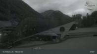 Archiv Foto Webcam Skicenter St. Anton am Arlberg 00:00