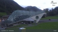 Archiv Foto Webcam Skicenter St. Anton am Arlberg 02:00