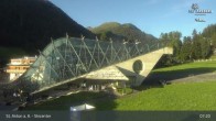 Archiv Foto Webcam Skicenter St. Anton am Arlberg 06:00