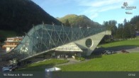 Archiv Foto Webcam Skicenter St. Anton am Arlberg 07:00
