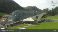 Archiv Foto Webcam Skicenter St. Anton am Arlberg 08:00