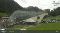 Archiv Foto Webcam Skicenter St. Anton am Arlberg 10:00