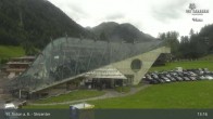 Archiv Foto Webcam Skicenter St. Anton am Arlberg 12:00