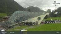 Archiv Foto Webcam Skicenter St. Anton am Arlberg 14:00