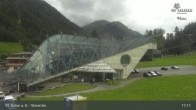 Archiv Foto Webcam Skicenter St. Anton am Arlberg 16:00