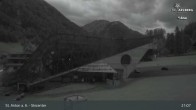 Archiv Foto Webcam Skicenter St. Anton am Arlberg 02:00