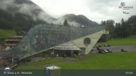 Archiv Foto Webcam Skicenter St. Anton am Arlberg 07:00