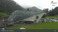 Archiv Foto Webcam Skicenter St. Anton am Arlberg 12:00