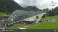 Archiv Foto Webcam Skicenter St. Anton am Arlberg 16:00