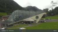 Archiv Foto Webcam Skicenter St. Anton am Arlberg 08:00