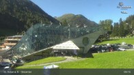 Archiv Foto Webcam Skicenter St. Anton am Arlberg 08:00