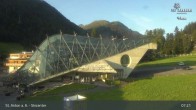 Archiv Foto Webcam Skicenter St. Anton am Arlberg 06:00