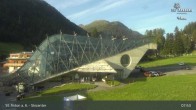 Archiv Foto Webcam Skicenter St. Anton am Arlberg 07:00