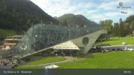Archiv Foto Webcam Skicenter St. Anton am Arlberg 08:00