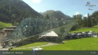 Archiv Foto Webcam Skicenter St. Anton am Arlberg 10:00