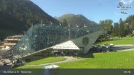 Archiv Foto Webcam Skicenter St. Anton am Arlberg 08:00