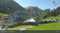 Archiv Foto Webcam Skicenter St. Anton am Arlberg 10:00
