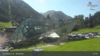Archiv Foto Webcam Skicenter St. Anton am Arlberg 12:00