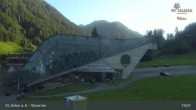 Archiv Foto Webcam Skicenter St. Anton am Arlberg 18:00