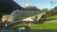 Archiv Foto Webcam Skicenter St. Anton am Arlberg 07:00
