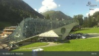 Archiv Foto Webcam Skicenter St. Anton am Arlberg 08:00