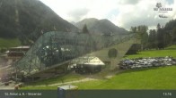 Archiv Foto Webcam Skicenter St. Anton am Arlberg 12:00