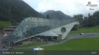 Archived image Webcam Base Station Galzigbahn 02:00