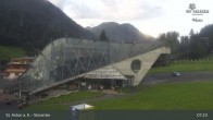 Archived image Webcam Base Station Galzigbahn 06:00