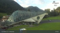 Archiv Foto Webcam Skicenter St. Anton am Arlberg 06:00