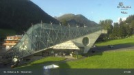 Archiv Foto Webcam Skicenter St. Anton am Arlberg 07:00