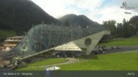 Archiv Foto Webcam Skicenter St. Anton am Arlberg 08:00