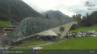 Archiv Foto Webcam Skicenter St. Anton am Arlberg 10:00