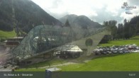 Archiv Foto Webcam Skicenter St. Anton am Arlberg 12:00