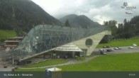 Archived image Webcam Base Station Galzigbahn 16:00