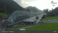 Archived image Webcam Base Station Galzigbahn 18:00