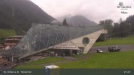 Archived image Webcam Base Station Galzigbahn 06:00