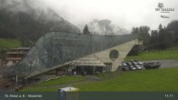 Archived image Webcam Base Station Galzigbahn 10:00