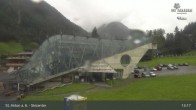 Archived image Webcam Base Station Galzigbahn 12:00