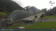 Archived image Webcam Base Station Galzigbahn 16:00