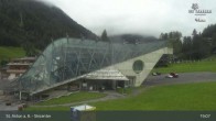Archiv Foto Webcam Skicenter St. Anton am Arlberg 18:00