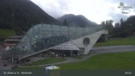 Archiv Foto Webcam Skicenter St. Anton am Arlberg 04:00