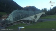 Archiv Foto Webcam Skicenter St. Anton am Arlberg 06:00