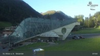 Archiv Foto Webcam Skicenter St. Anton am Arlberg 07:00