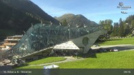 Archiv Foto Webcam Skicenter St. Anton am Arlberg 08:00