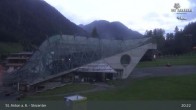 Archiv Foto Webcam Skicenter St. Anton am Arlberg 02:00