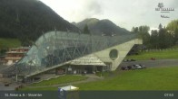 Archiv Foto Webcam Skicenter St. Anton am Arlberg 07:00