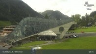 Archiv Foto Webcam Skicenter St. Anton am Arlberg 08:00