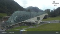 Archiv Foto Webcam Skicenter St. Anton am Arlberg 21:00