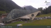 Archiv Foto Webcam Skicenter St. Anton am Arlberg 23:00